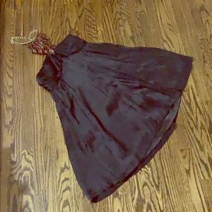 Bebe baby doll dress.